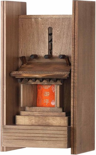 Japanischer kamidana haushalt - kamidana,