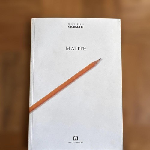 Matit giorgetti corraini - giorgetti,