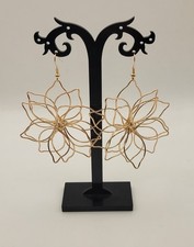 OHRRINGE ONE LINE GOLDENE