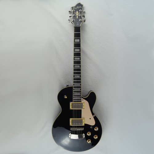 Hagstrom super swede black - -,