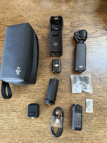 Dji osmo pocket - 3, kreativ