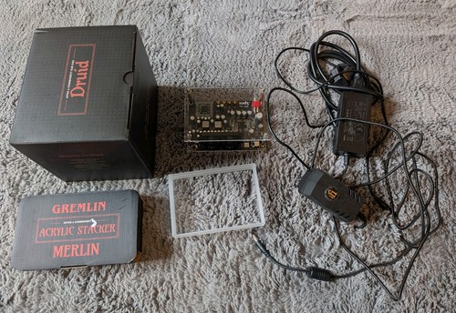 Apos druid r2r - apos, dac
