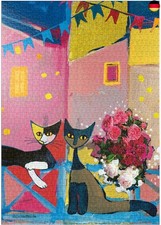 MyPuzzle Posies - Rosina