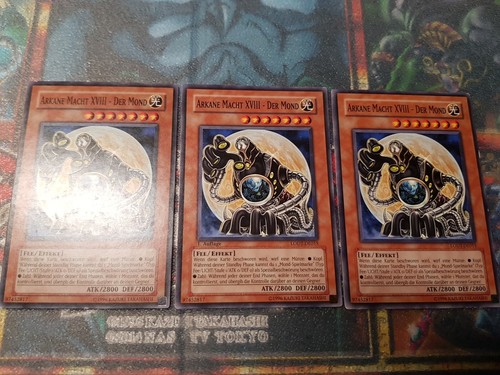 Arkane macht - yu-gi-oh!,