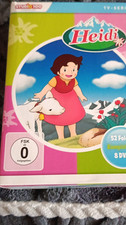 Heidi Komplettbox 8 DVDs 52