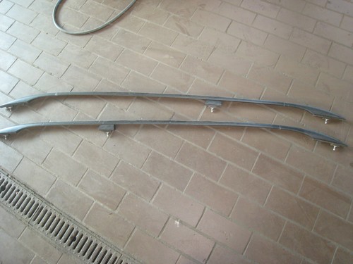 Dachreling links und rechts - dachreling,