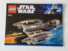 LEGO 8095 PLAN ANLEITUNG