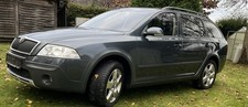 Skoda Octavia Scout 4x4 2