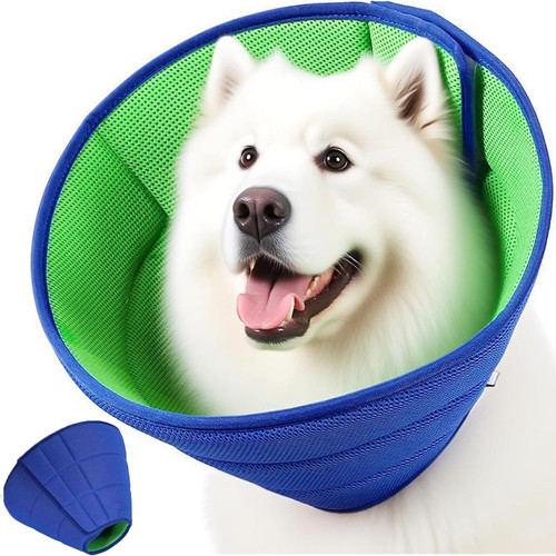Halskrause für hund - halskrause,