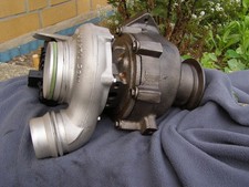 Turbolader BMW 3er E91 320db