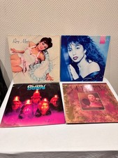 lp konvolut, 4 verschidene Langspielplatten