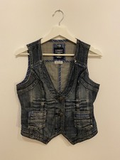 Street One Damen Jeans Weste