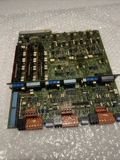 Siemens Steuerkarte 6SC6100-0NA21 Sinumerik Sirotec CNC Modul getestet