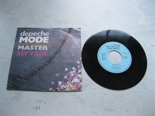 Vinyl single 7er depeche - 7er, mode