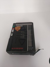 Toshiba Stereo Radio Kassette