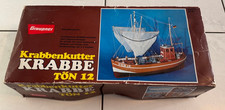 Graupner 2141 Krabbenkutter