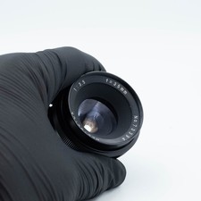 Weltblick 35mm 3.5 M42