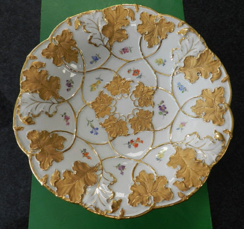 Vintage meissen porzellan - meissen,