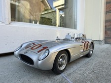 1:18 Mercedes Benz 300 SLR