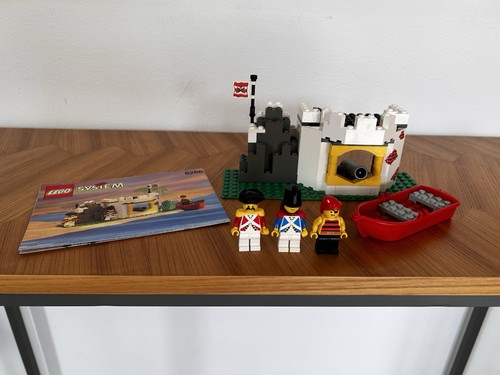 Lego 6266 piraten cannon - lego,