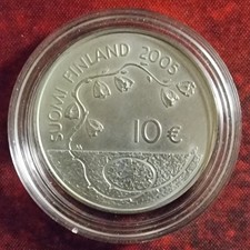 Finnland 10 Euro 2005