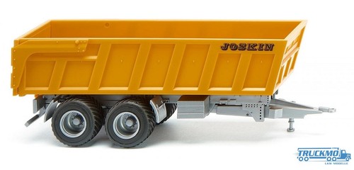 Wiking joskin muldenkipper - wiking,