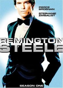 Remington steele season - steele:, 1