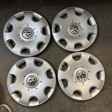ORIGINAL 16" RADKAPPEN VW GOLF