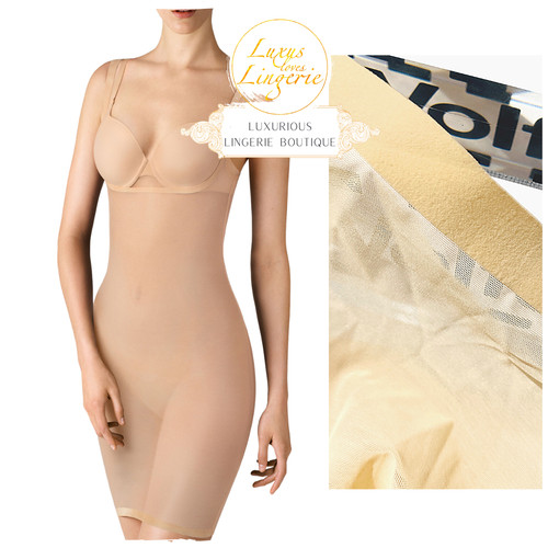 Tulle forming dress - tulle,
