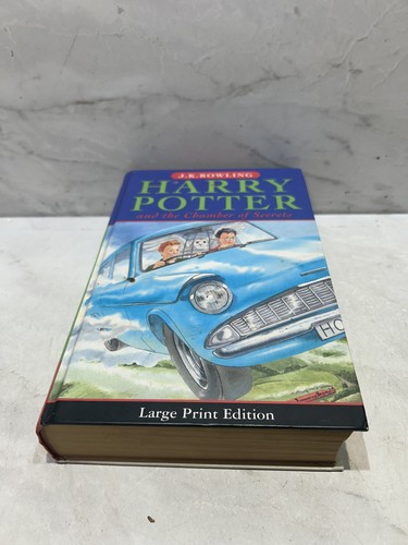 Harry potter and - and, the