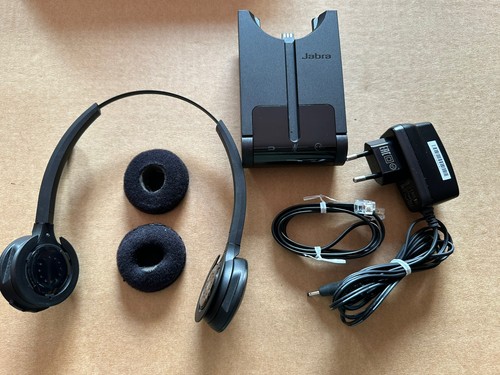 Jabra pro 920 - jabra, kabelloses