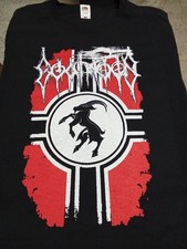 GOATMOON Band Black  T-shirt
