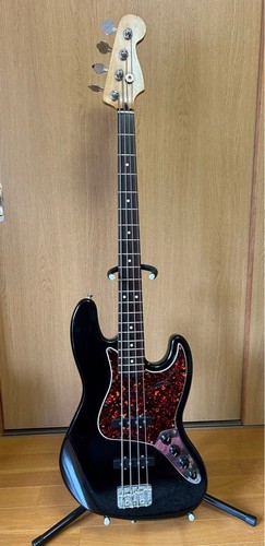 Fender mexico deluxe active - mexico,