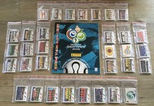 Panini WM 2006 Komplettsatz