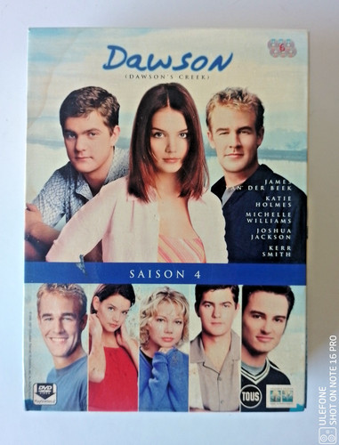 Dawson dvd die komplette - dawson,