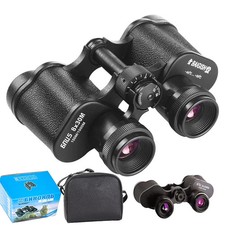 8x30 Binoculars Full Metal