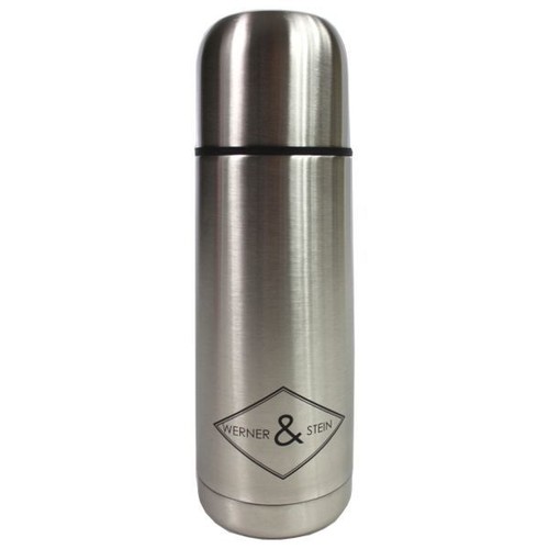 Steel bullet thermoskanne - steel,