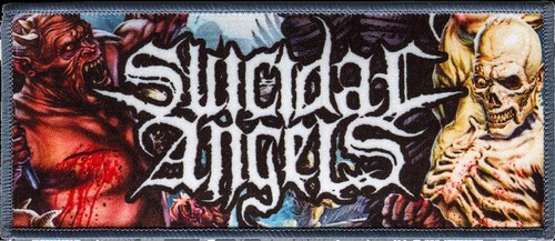 Suicidal angels years of - suicidal,