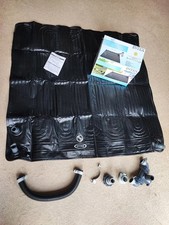 Poolheizung Solarmatte INTEX 28685 Krystal Clear Pool Basics 120 x 120 cm