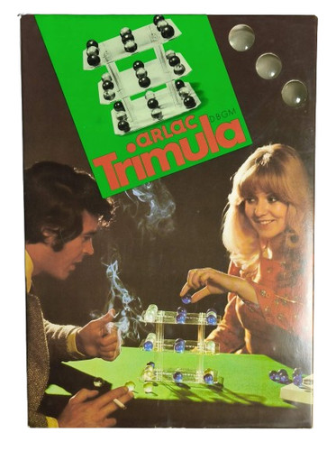 Arlac trimula spiel - trimula,