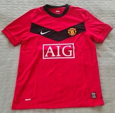 Manchester United Trikot Gr. M