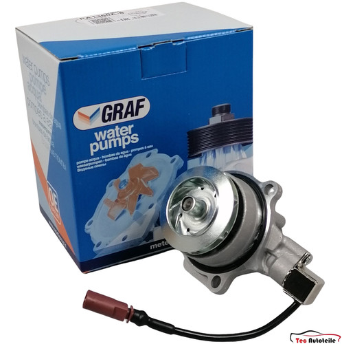 Graf wasserpumpe mit - wasserpumpe,