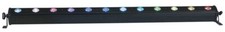 Showtec Led Light Bar 12 Pixel RGBW, 12x4 Watt LED