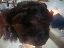 Wiener, Nerz Hut, Mütze