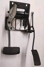 Volvo V40 I Pedalset Automatik Kupplungspedal Gaspedal Bremspedal 3282003