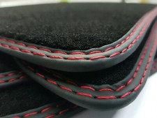 Doppelnaht Fußmatten für