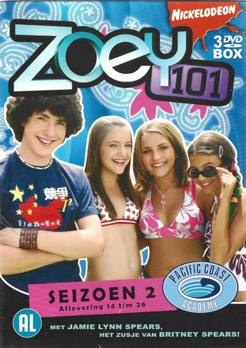 Zoey 101 seizoen - 101,