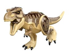 LEGO Jurassic Park -