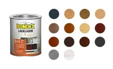 Bondex 375 lacklasur 2in1 - ml,