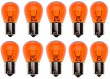 10 x 12V 21W Gelb BA15s Birne